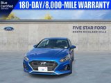Used 2018 Hyundai Sonata Limited w/ Limited Ultimate Package 03 image 4