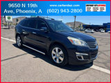 Used 2015 Chevrolet Traverse LTZ w/ LPO, 'HIT The Road' Package image 4