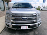 Used 2015 Ford F150 Platinum w/ Equipment Group 701A Luxury image 3