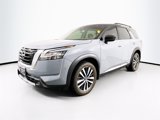 Used 2022 Nissan Pathfinder Platinum w/ Cargo Package image 3