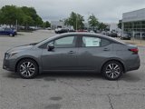 New 2025 Nissan Versa SV w/ Trunk Package image 2