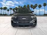 Certified 2022 Ford Explorer XLT w/ Equipment Group 202A image 3