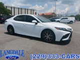 Used 2024 Toyota Camry SE image 2