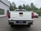Used 2020 Chevrolet Colorado W/T w/ WT Convenience Package image 4