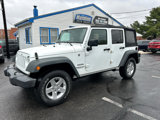 Used 2016 Jeep Wrangler Unlimited Sport w/ Quick Order Package 23S image 2