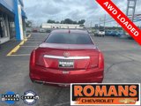 Used 2014 Cadillac CTS AWD Sedan w/ Seating Package image 4