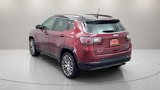 Used 2022 Jeep Compass Limited w/ Elite Group image 5