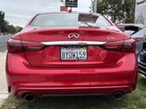 Certified 2021 INFINITI Q50 Luxe image 4