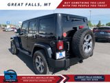 Used 2018 Jeep Wrangler Unlimited Sahara w/ Dual Top Group image 5