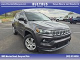 Used 2022 Jeep Compass Latitude image 1