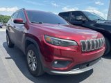 Used 2019 Jeep Cherokee Latitude Plus w/ Comfort/Convenience Group image 3