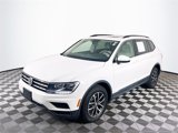 Used 2020 Volkswagen Tiguan SE w/ Panoramic Sunroof Package image 4