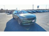Used 2022 Dodge Charger SXT w/ Leather Interior Group image 2