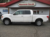 Used 2013 Ford F150 Lariat w/ Lariat Chrome Pkg image 4
