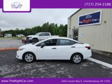 Used 2021 Nissan Versa S image 3