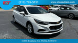 Used 2017 Chevrolet Cruze LT image 3