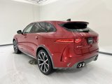 Used 2020 Jaguar F-PACE SVR image 5