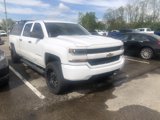 Used 2018 Chevrolet Silverado 1500 Custom w/ Trailering Package image 2
