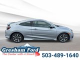 Used 2016 Honda Civic LX-P image 6