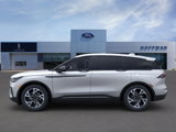 New 2025 Lincoln Nautilus Premier w/ Jet Appearance Package image 3