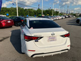 Used 2022 Nissan Sentra SV w/ Trunk Package image 6
