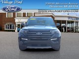 Used 2022 Ford Explorer XLT w/ Equipment Group 202A image 2