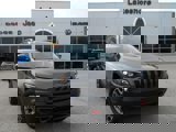 Certified 2021 Jeep Cherokee Trailhawk w/ Trailer Tow Group image 2