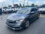 Used 2020 Honda Civic LX image 2