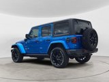 Certified 2021 Jeep Wrangler Unlimited Sahara w/ Cold Weather Group image 3