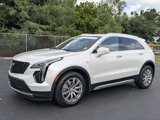 Used 2021 Cadillac XT4 Premium Luxury image 2