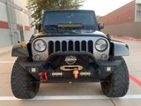 Used 2015 Jeep Wrangler Unlimited Sport image 3