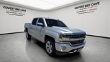 Used 2017 Chevrolet Silverado 1500 LTZ w/ Texas Edition image 3
