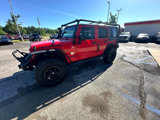 Used 2014 Jeep Wrangler Unlimited Rubicon w/ Connectivity Group image 3