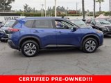 Certified 2022 Nissan Rogue SV image 4