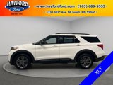 Used 2022 Ford Explorer XLT w/ Equipment Group 202A image 2