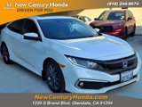 Used 2019 Honda Civic EX image 3