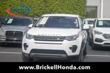 Used 2019 Land Rover Discovery Sport SE image 2
