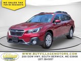 Used 2018 Subaru Outback 2.5i Premium image 3