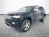 Used 2021 Jeep Grand Cherokee Overland image 3