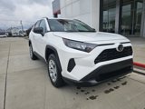 Used 2020 Toyota RAV4 LE image 2