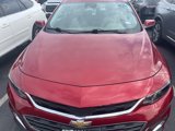 Used 2017 Chevrolet Malibu Premier w/ Driver Confidence Package image 2