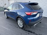 Certified 2022 Ford Escape Titanium w/ Titanium Elite Package image 5