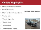 Used 2014 GMC Sierra 1500 SLE w/ SLE Preferred Package image 3