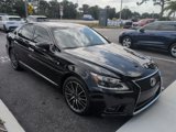 Used 2015 Lexus LS 460 image 3