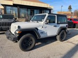 Used 2021 Jeep Wrangler Sport image 3