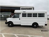 Used 2007 Chevrolet Express 3500 w/ School Bus Package image 4