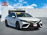 Certified 2022 Toyota Camry SE w/ Convenience Package image 3