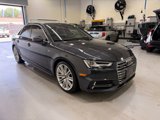 Used 2017 Audi A4 2.0T Premium Plus w/ Premium Plus Package image 4
