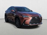 New 2025 Lexus NX 350 AWD w/ Cold Area Package image 3