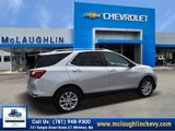 Certified 2021 Chevrolet Equinox LT image 3